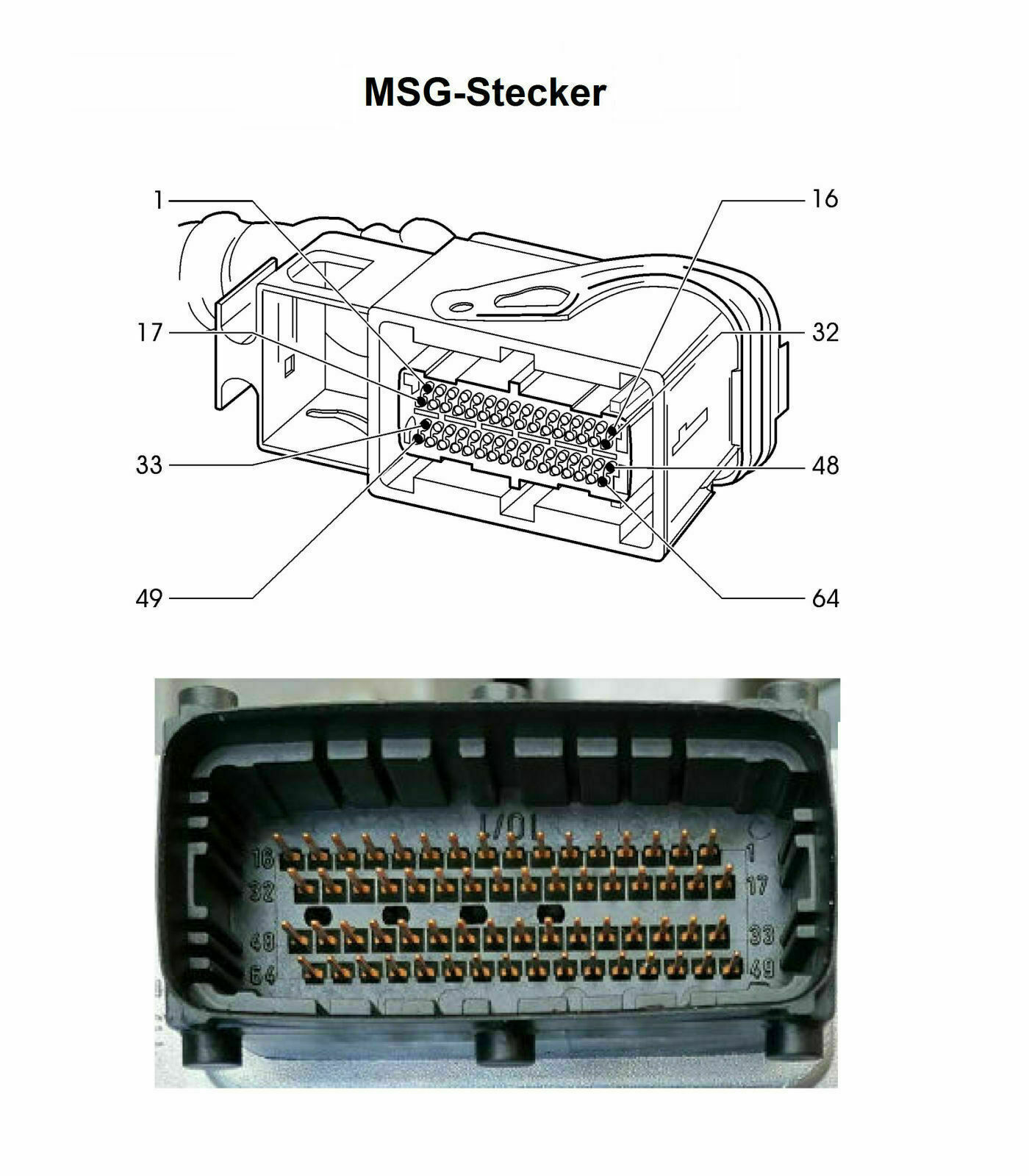 Motorumbau Z10XEP auf Z10XE