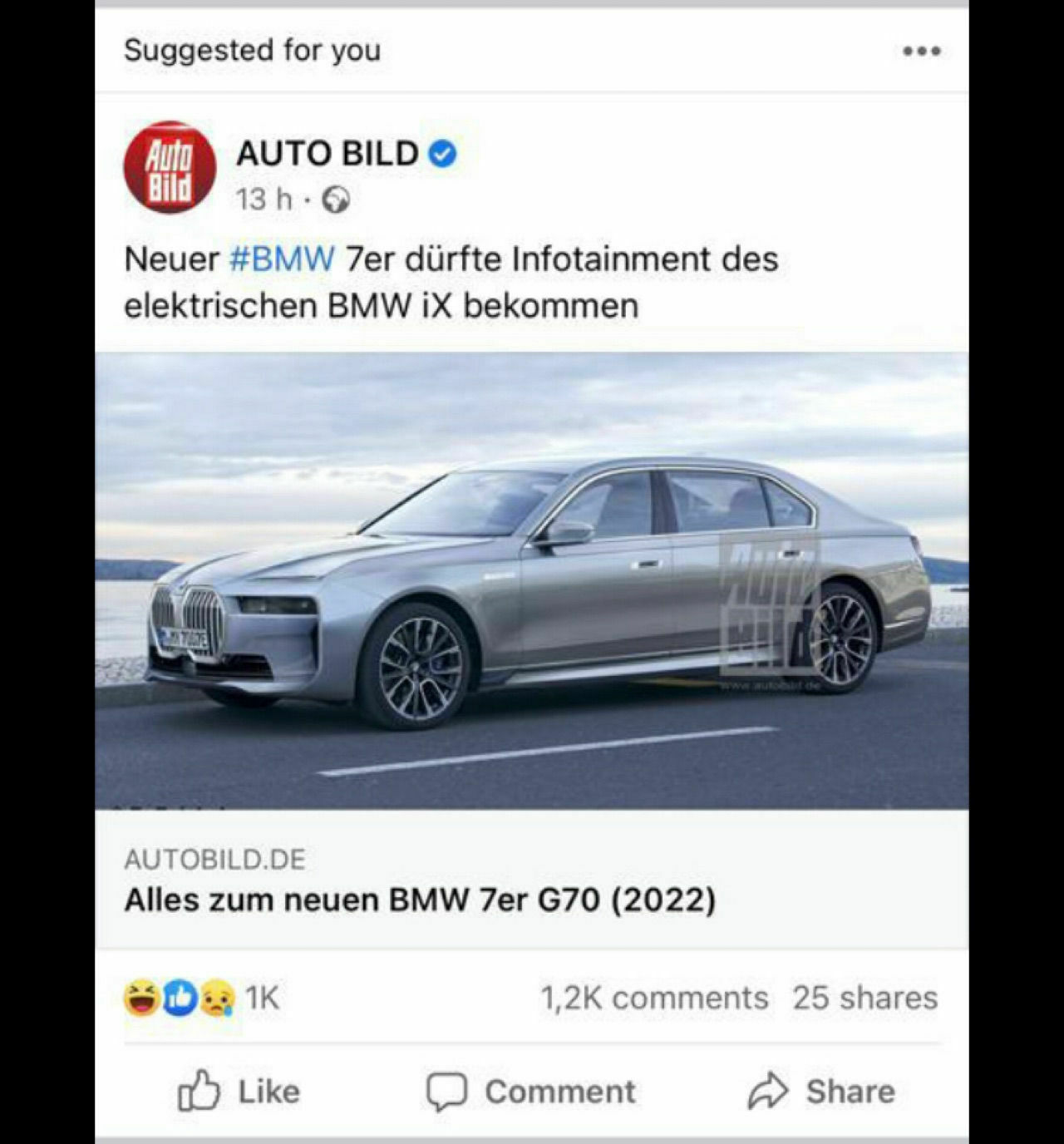 Design neues 4er Coupé