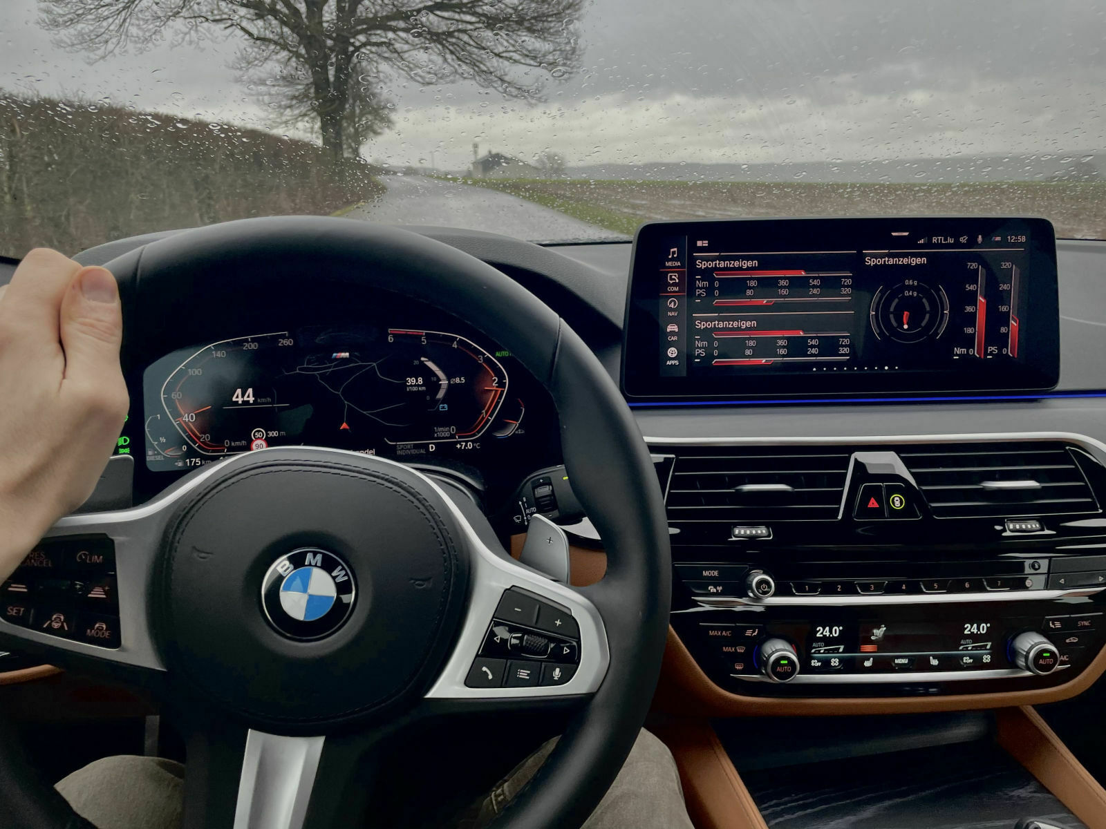 Bilder G30/31 ab Facelift (LCI) 2020