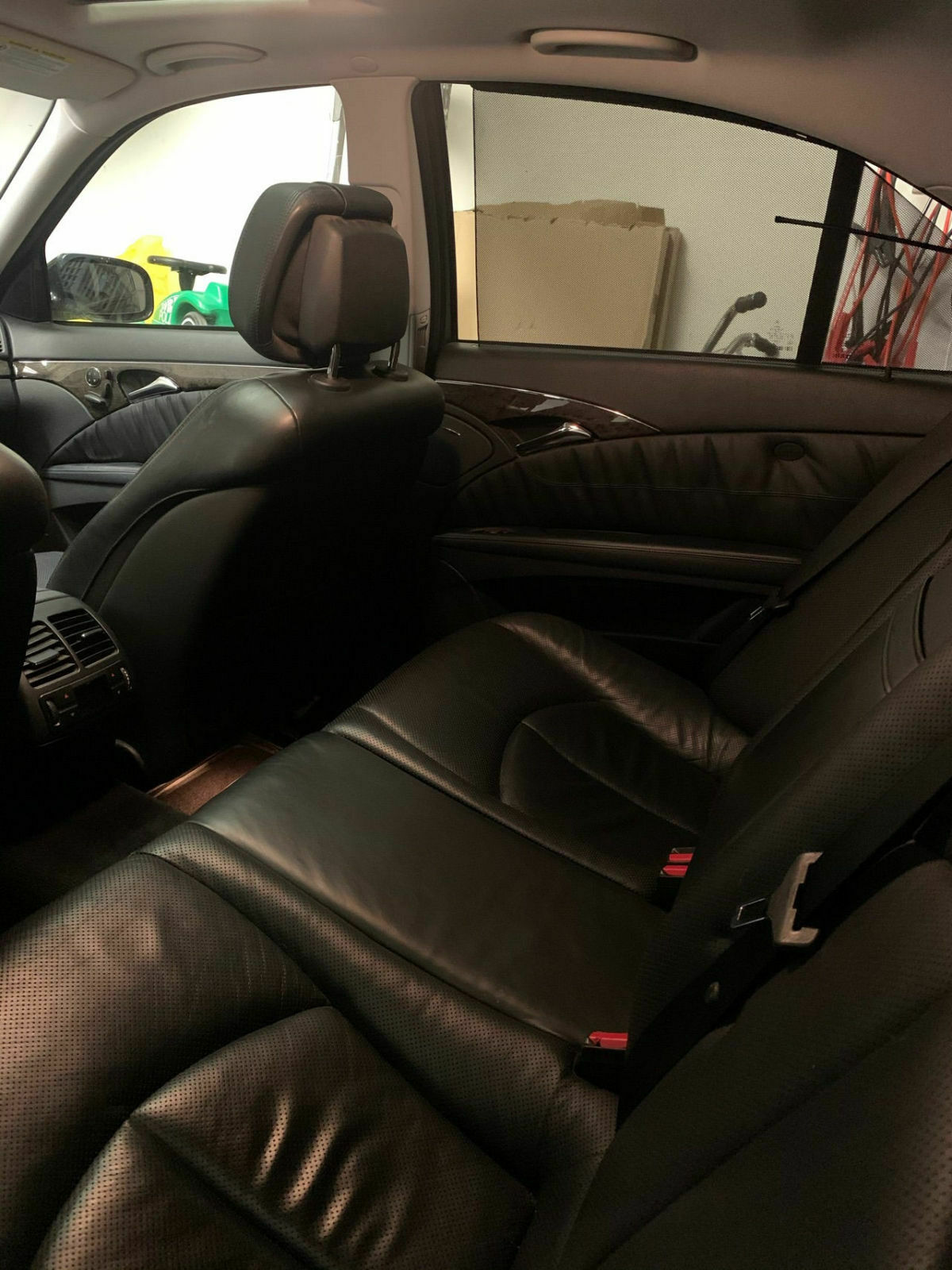 Vorstellung E 500 (M273)