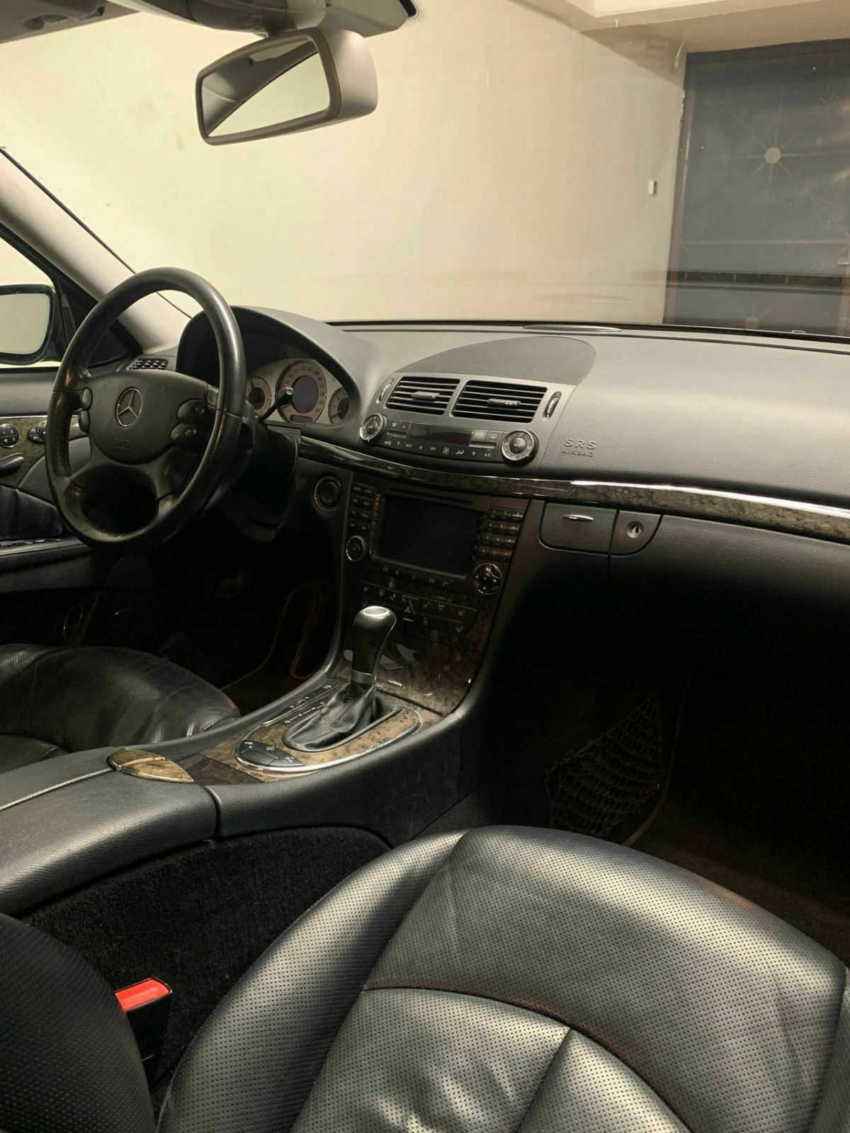 Vorstellung E 500 (M273)