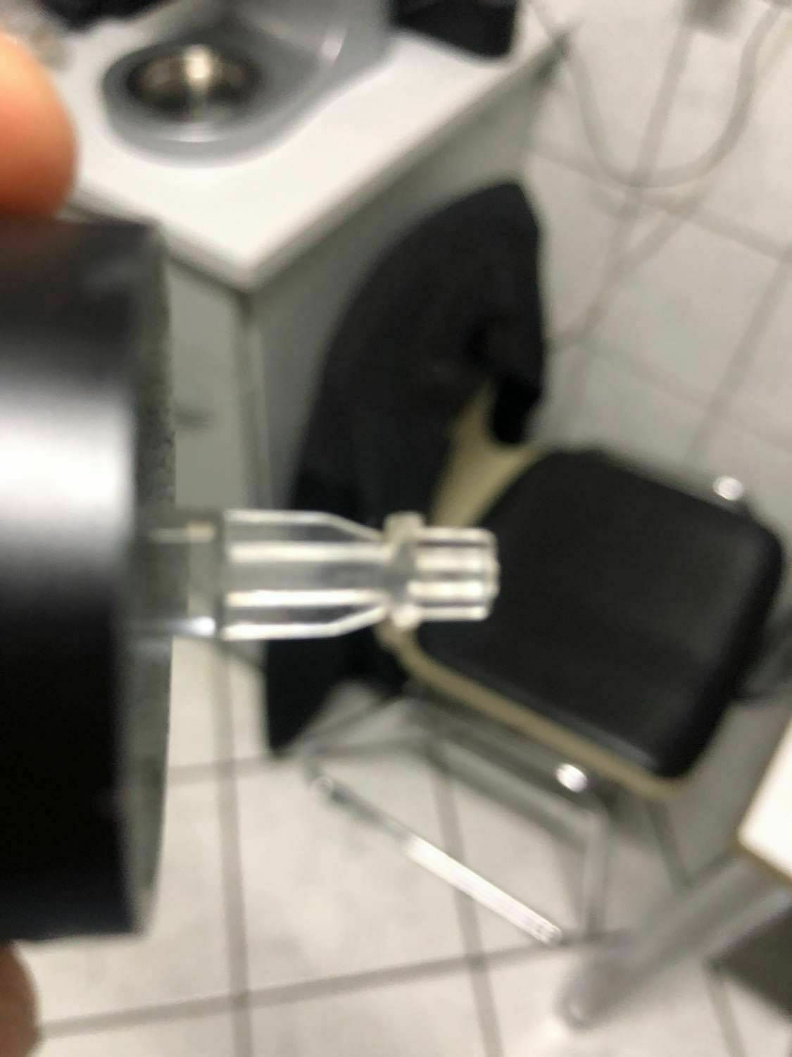 Lichtmodul: Softlack klebrig