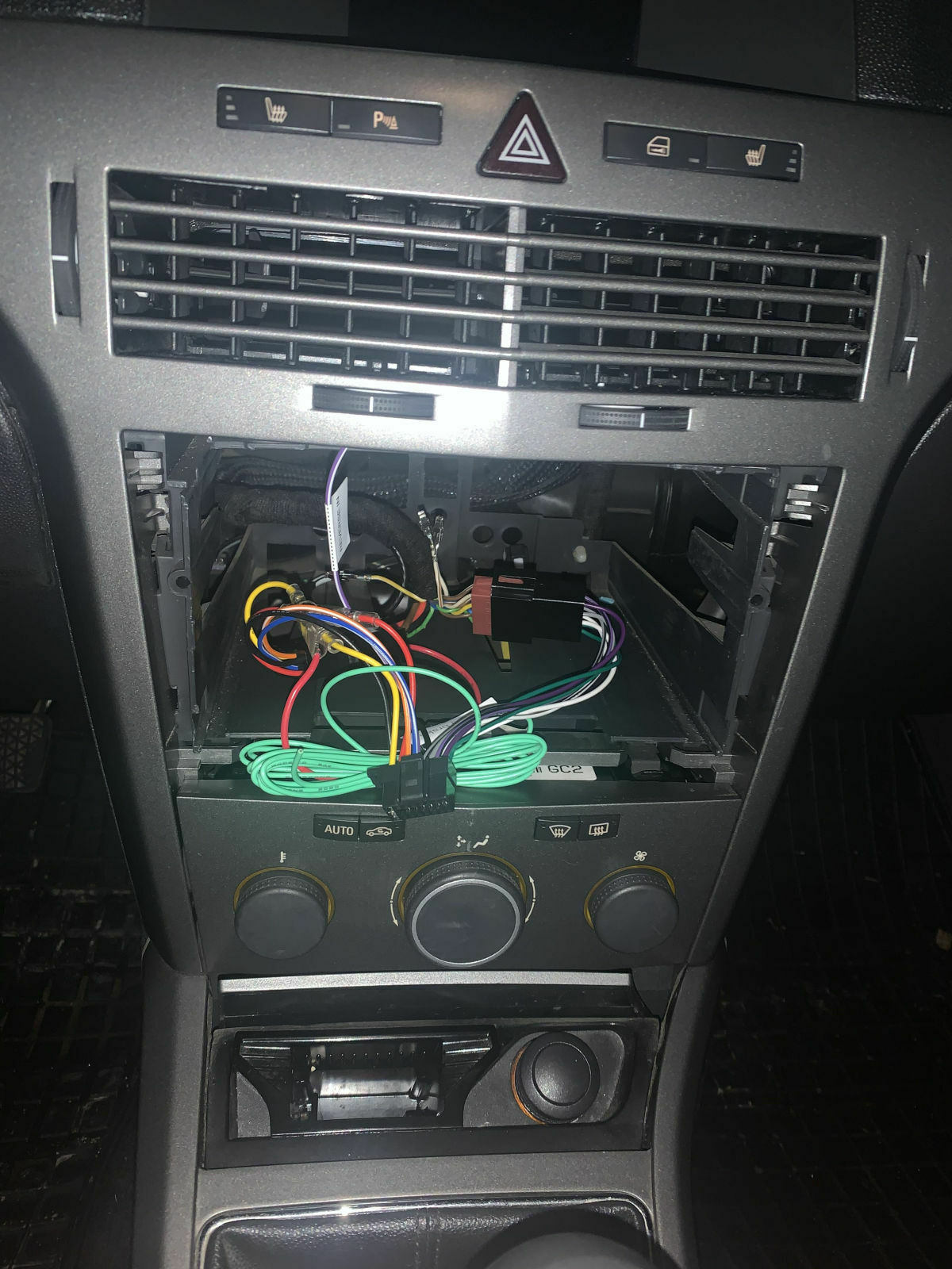 Fehler am Bordcomputer nach Radioeinbau