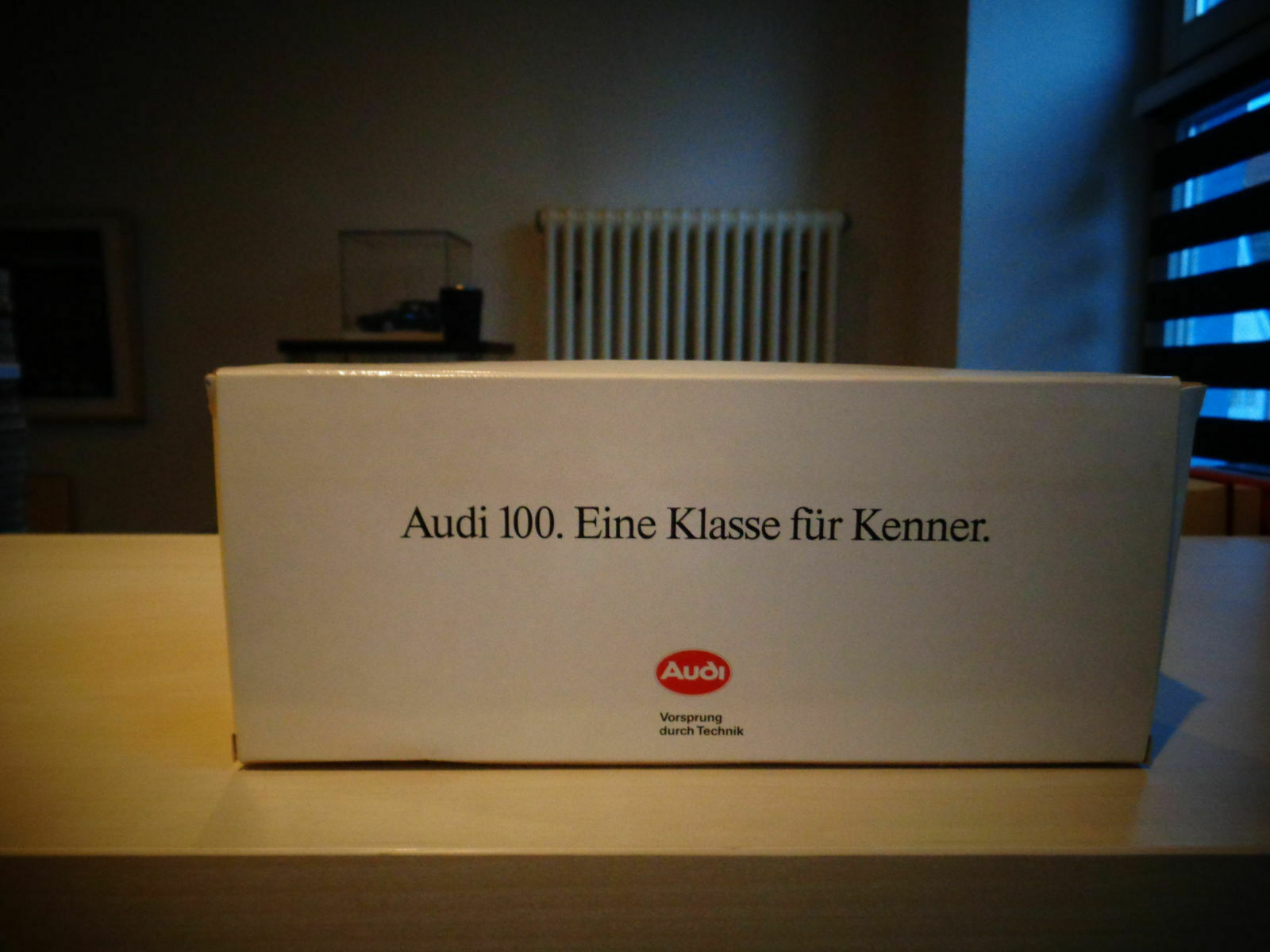 1. Artikel: Wer bin ich und was soll das hier?