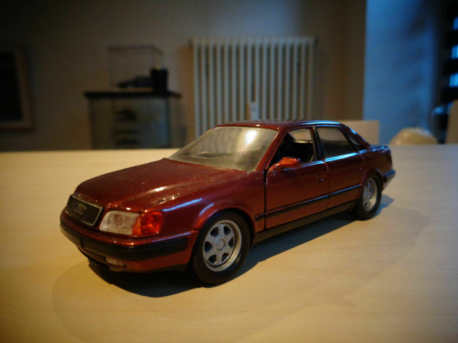 1. Artikel: Wer bin ich und was soll das hier?