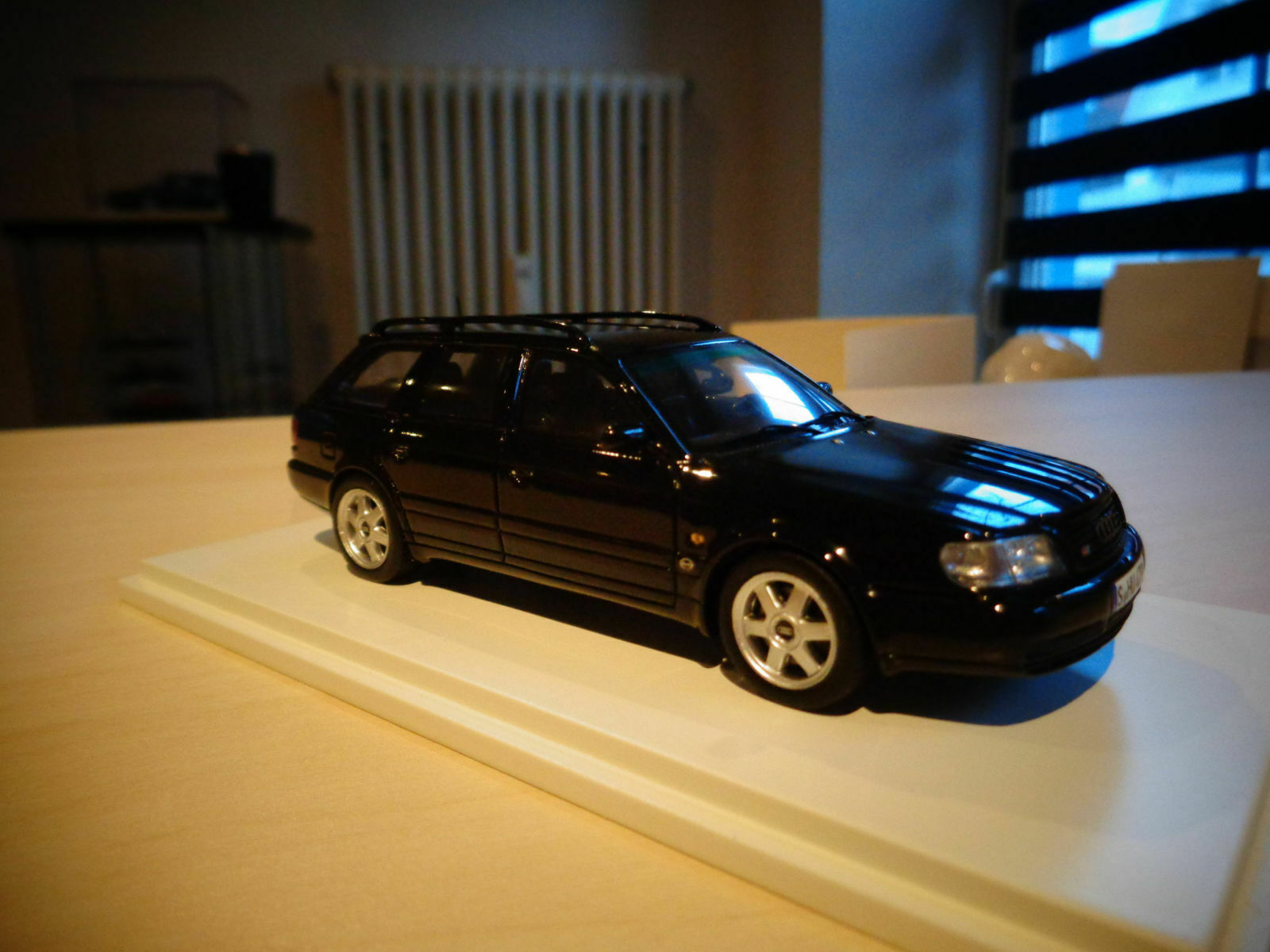 1. Artikel: Wer bin ich und was soll das hier?