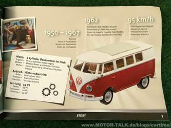 Story VW Bulli