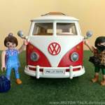 Bulli Front & Ehepaar Hansen