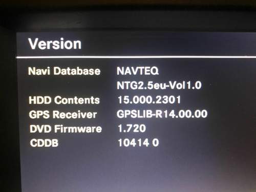 NaviDatabase