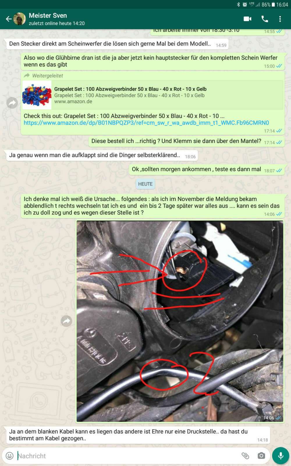 Cls Cam kommunikation