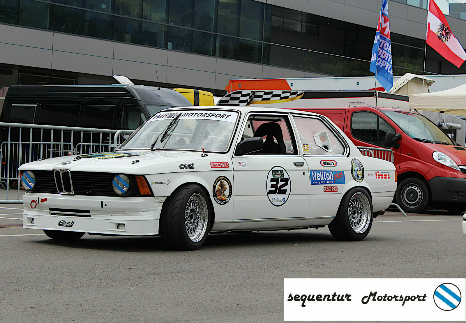 Ungleichmäßiges starkes Abbremsen