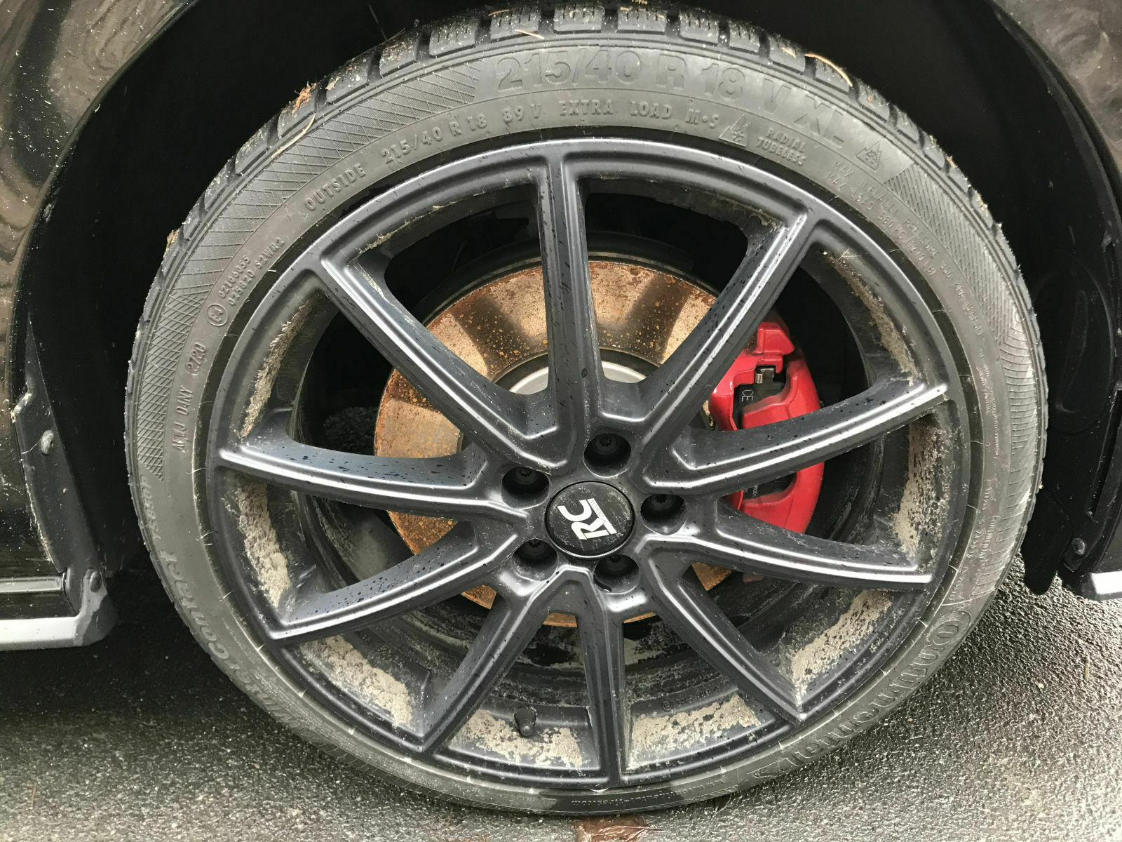 Der Polo MK6 GTI-Thread