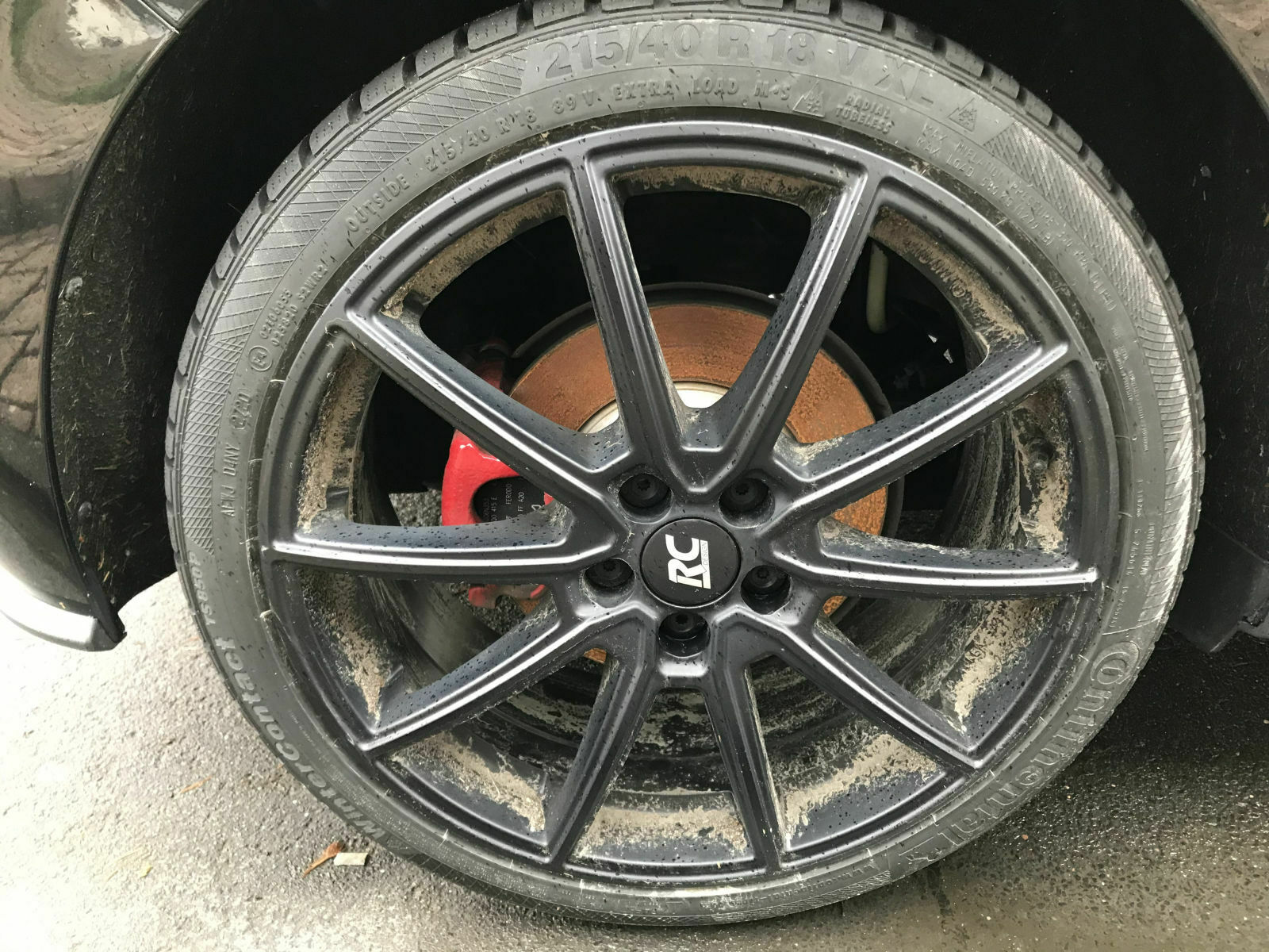 Der Polo MK6 GTI-Thread