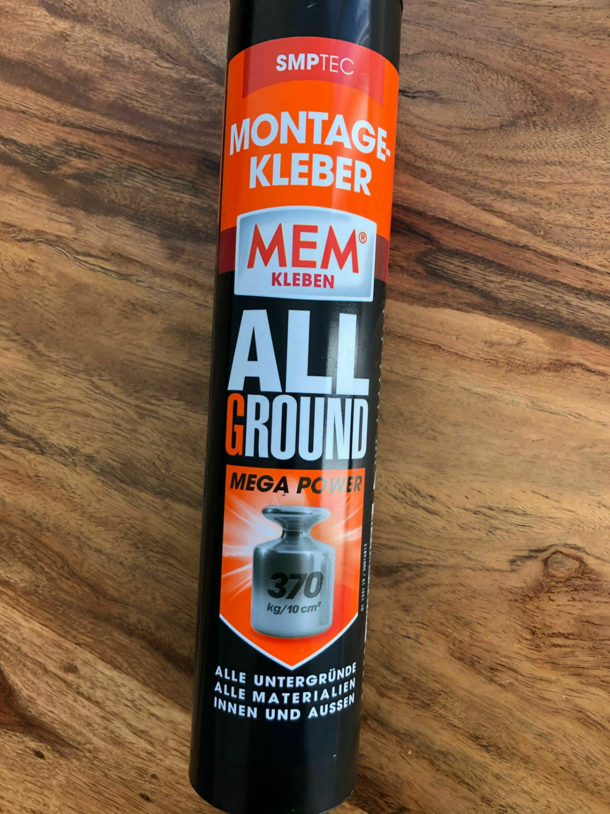 Inkontinenz, Anleitung zur Erneuerung der Schallisolierung