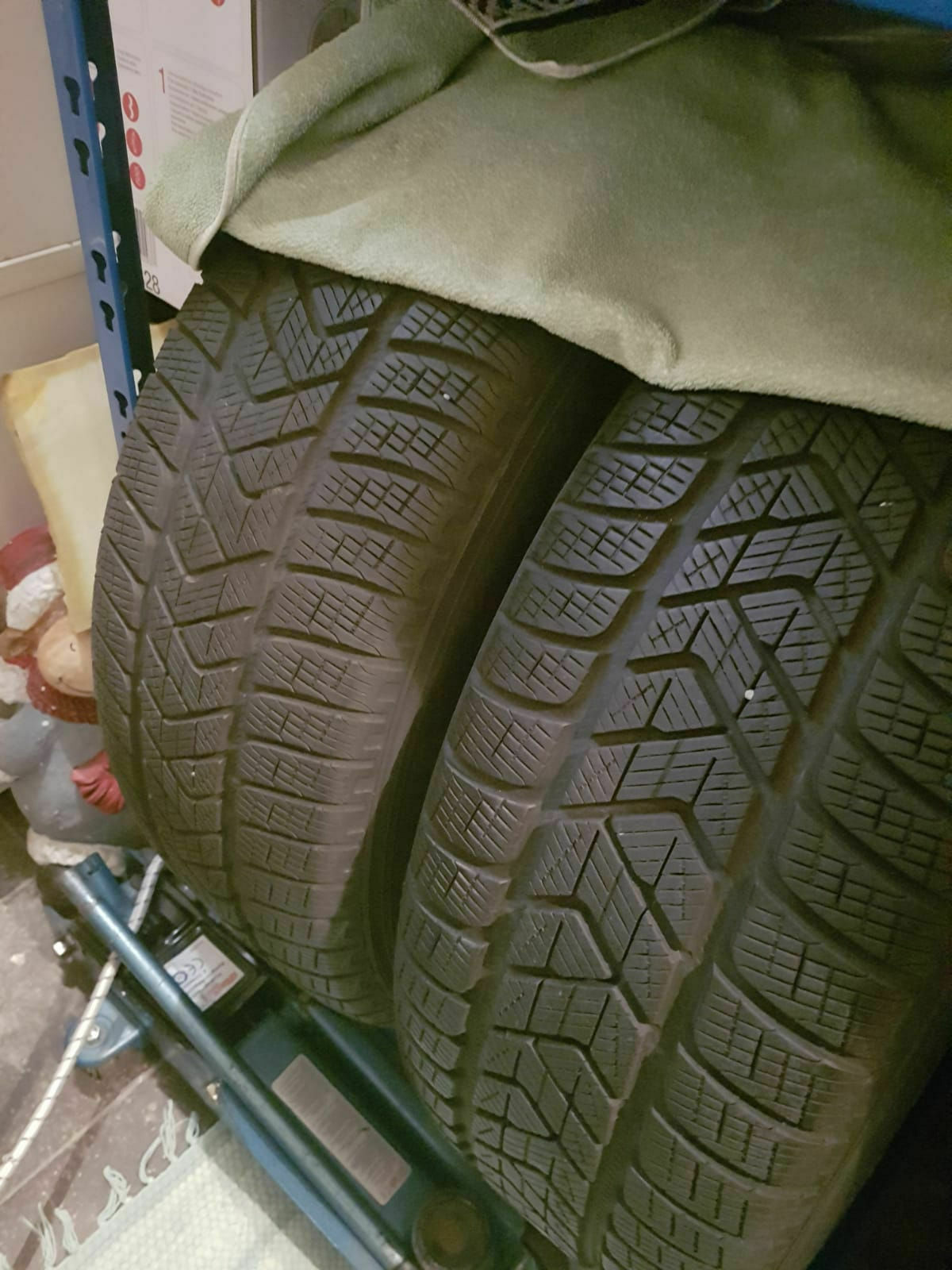 Winterräder zu verkaufen..