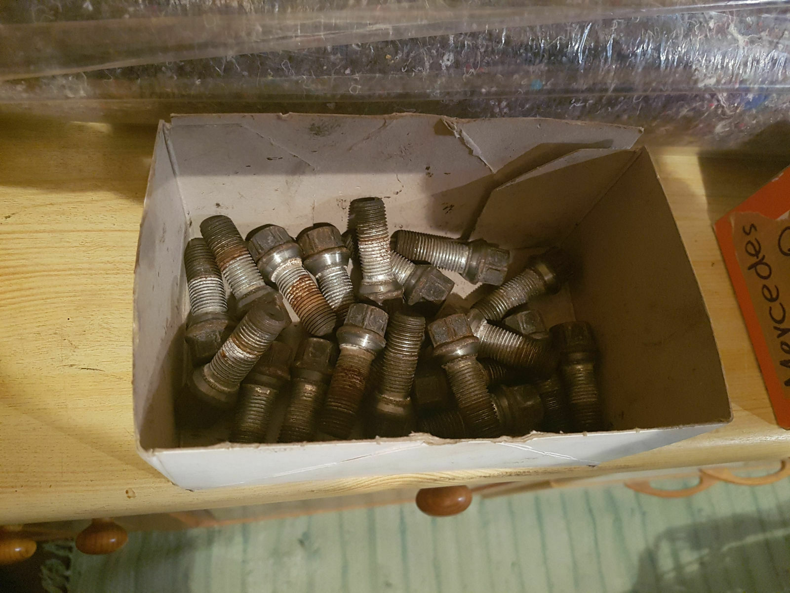 Winterräder zu verkaufen..