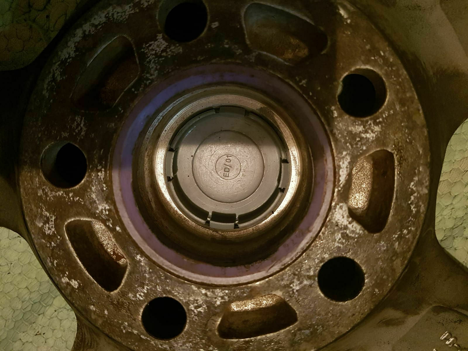 Winterräder zu verkaufen..