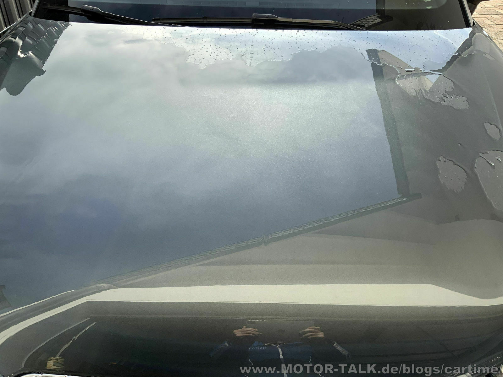 Sonax XTREME Duell - Ceramic Quick Detailer vs. Brilliant Shine Detailer