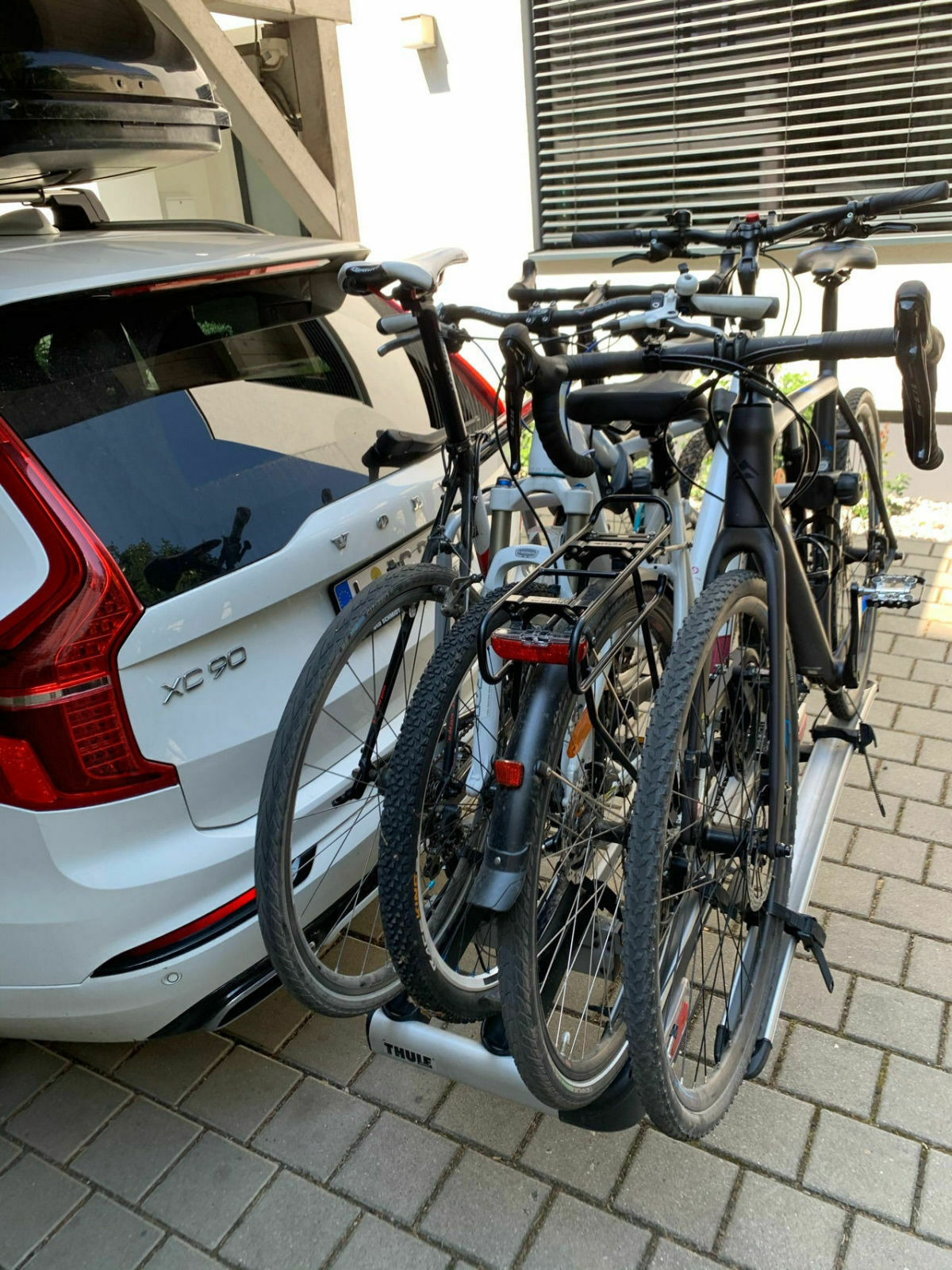 XC/V/S90: Kleine Fragen die keinen eigenen Thread benötigen :)