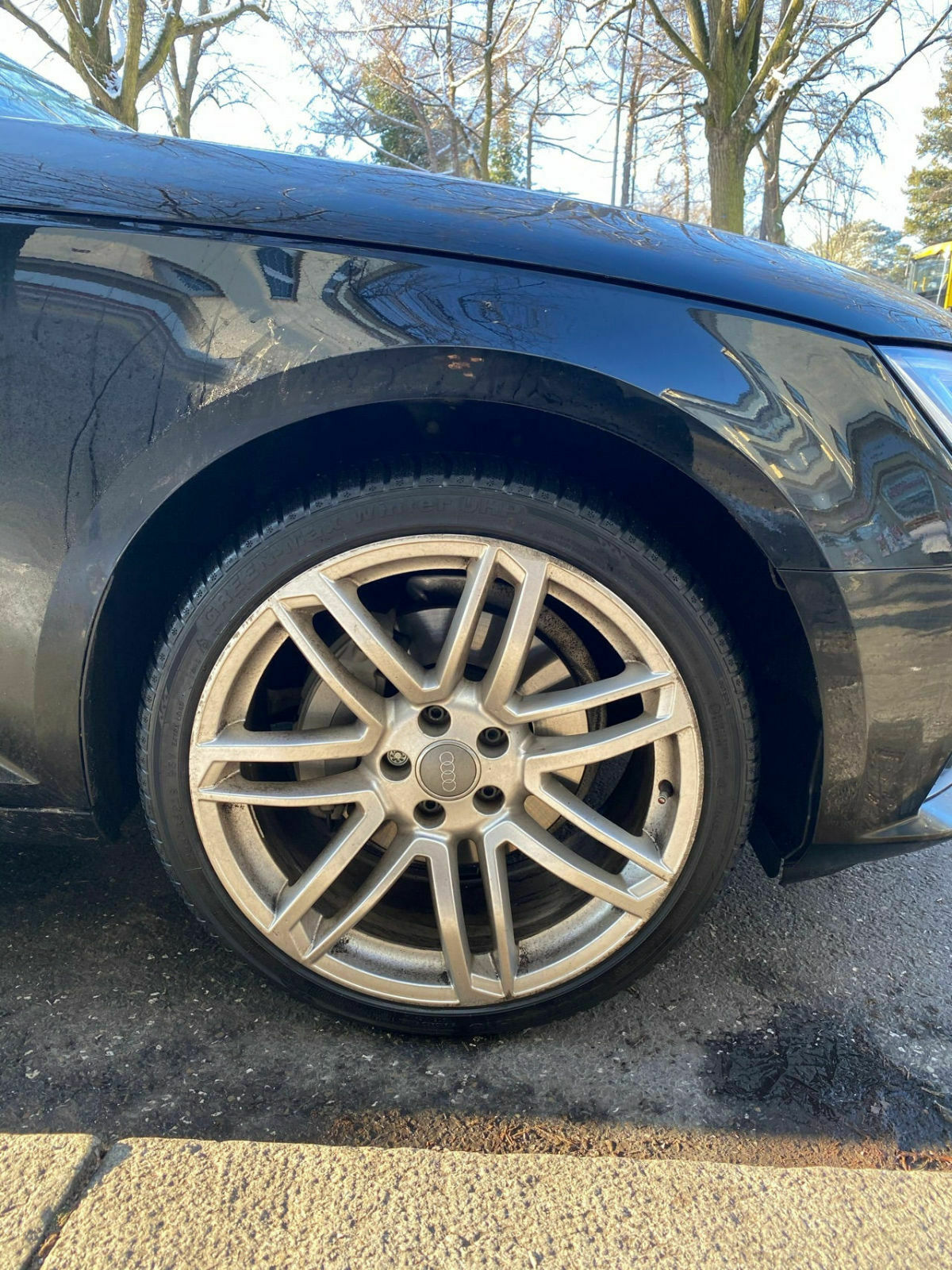 Tiefer legen ohne dass er härter wird?