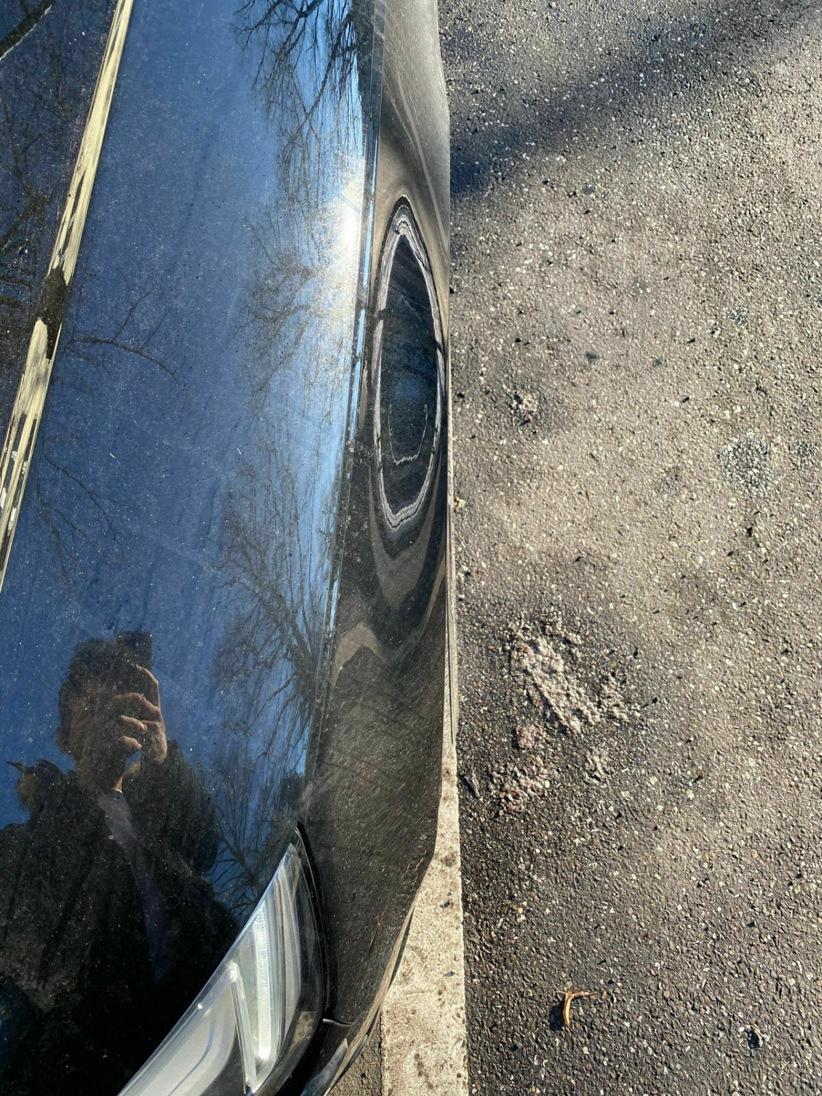 Tiefer legen ohne dass er härter wird?