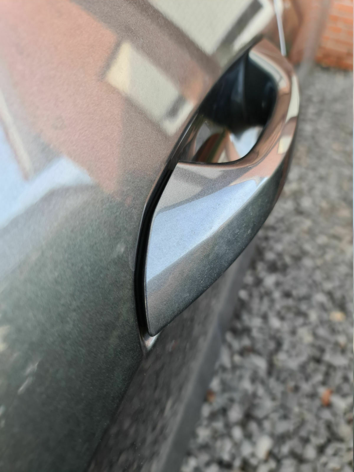 Q8/e-tron GE - Der allgemeine Mängel und Probleme Thread