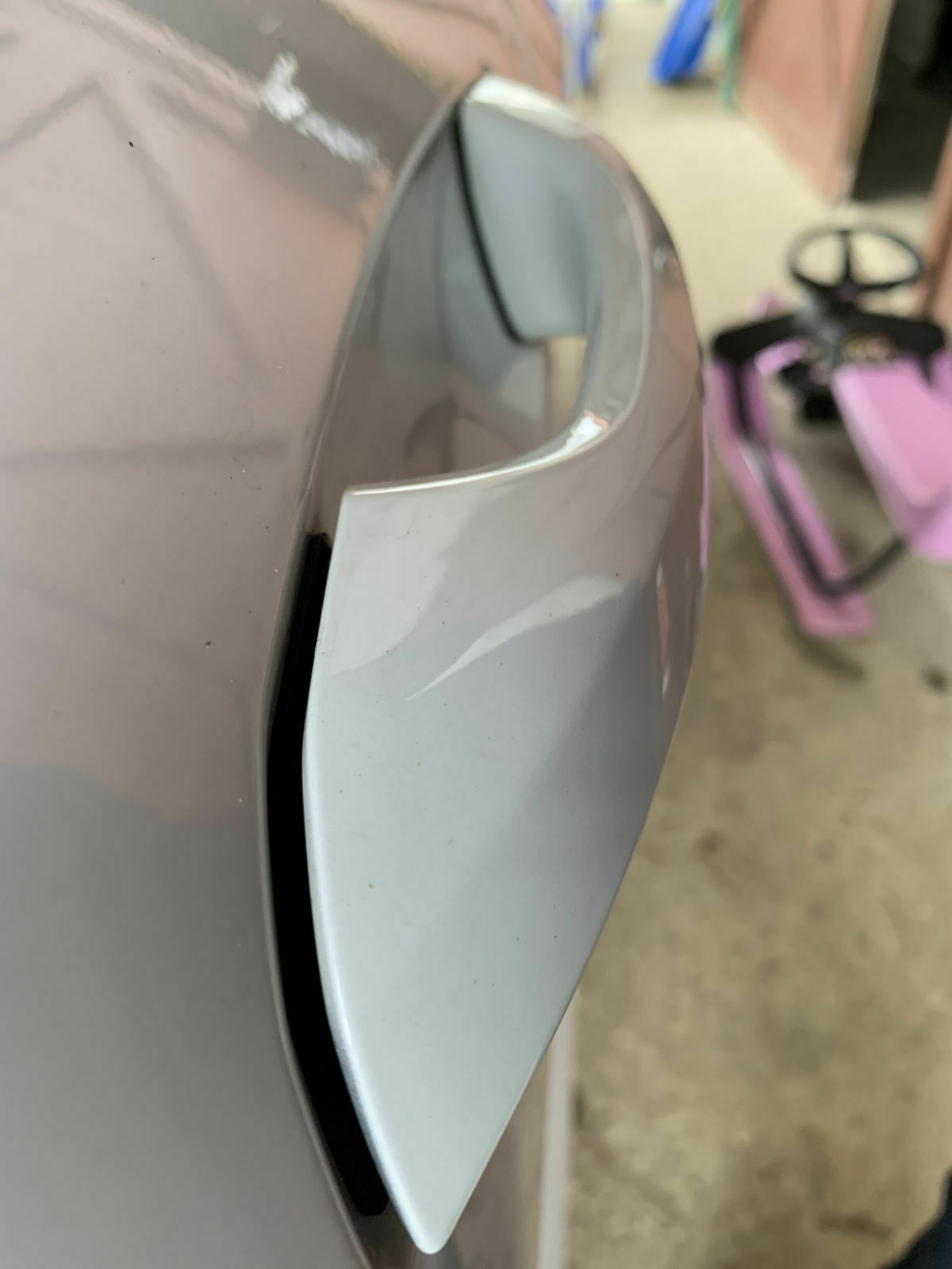 Q8/e-tron GE - Der allgemeine Mängel und Probleme Thread