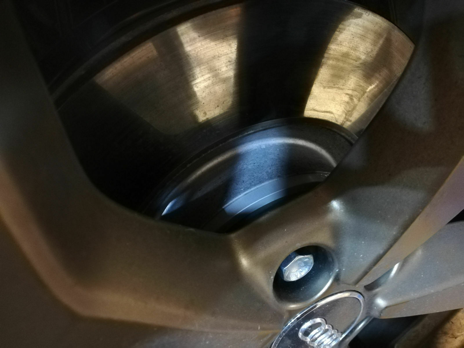 A1 Edition #1 - Fahrwerk und Distanzscheiben - Empfehlungen Marke / Einbau Partner...