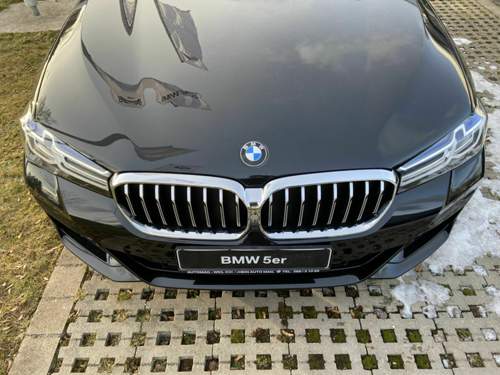 540i G30 xDrive M Sport