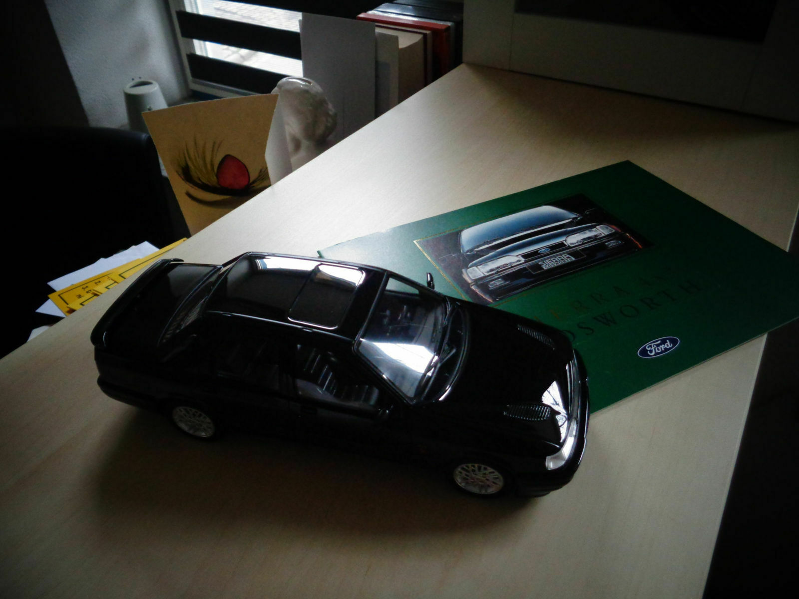 1. Artikel: Wer bin ich und was soll das hier?