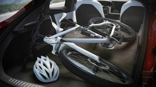 Model S Refresh Trunk