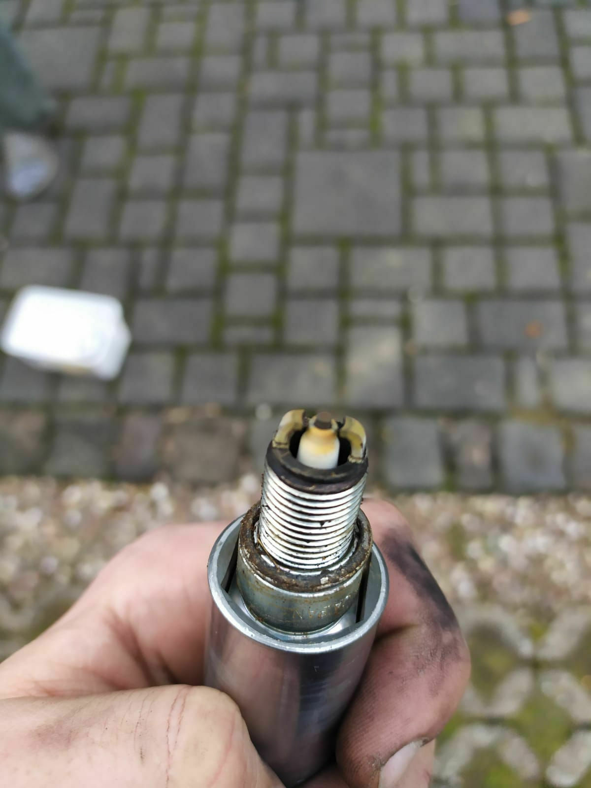 Audi 80 B4 NG verschlucken und fehlzündung in den Luftfilter