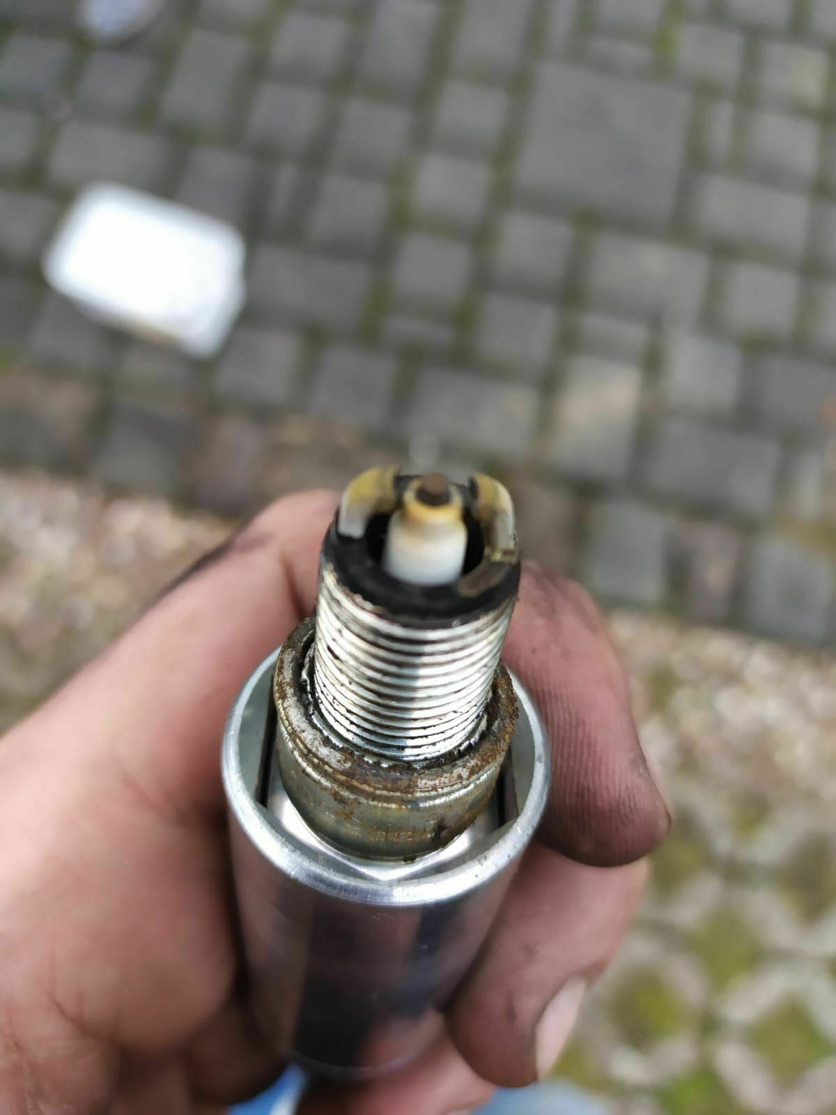 Audi 80 B4 NG verschlucken und fehlzündung in den Luftfilter