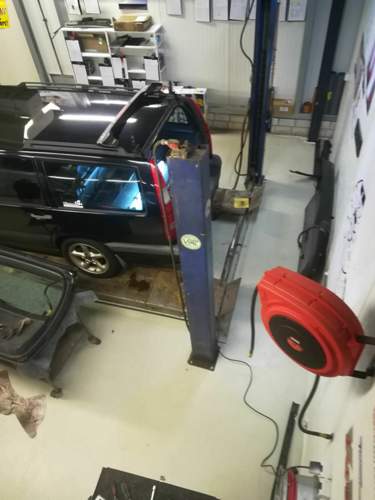 Älg Garage Bargstedt