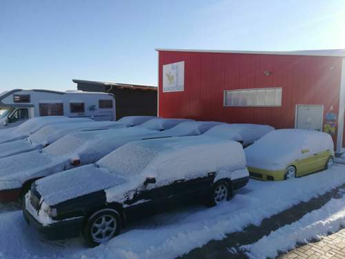 Älg Garage Bargstedt