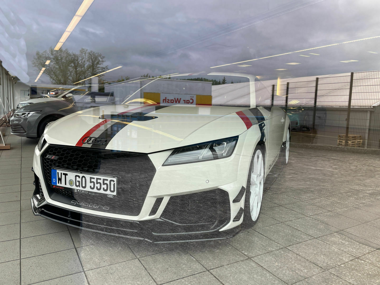 Sammelthread Audi TT/TTS/TTRS Bilder