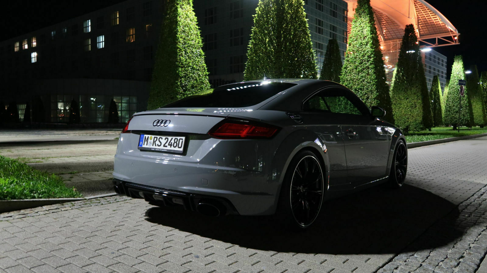 Sammelthread Audi TT/TTS/TTRS Bilder
