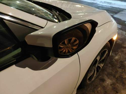 Honda Civic 10 1.5T Seitenspiegel