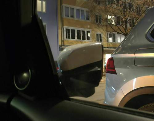 Honda Civic 10 1.5T Außenspiegel