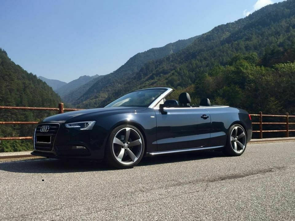 Audi A5 Cabrio