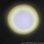 Mittlerer Lichtkegel