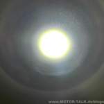 Spotfunktion (etwas schwer zu erkennen)