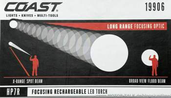 Lichtkegel Funktionen