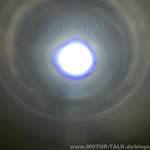 Kleinster & stärkster Lichtkegel