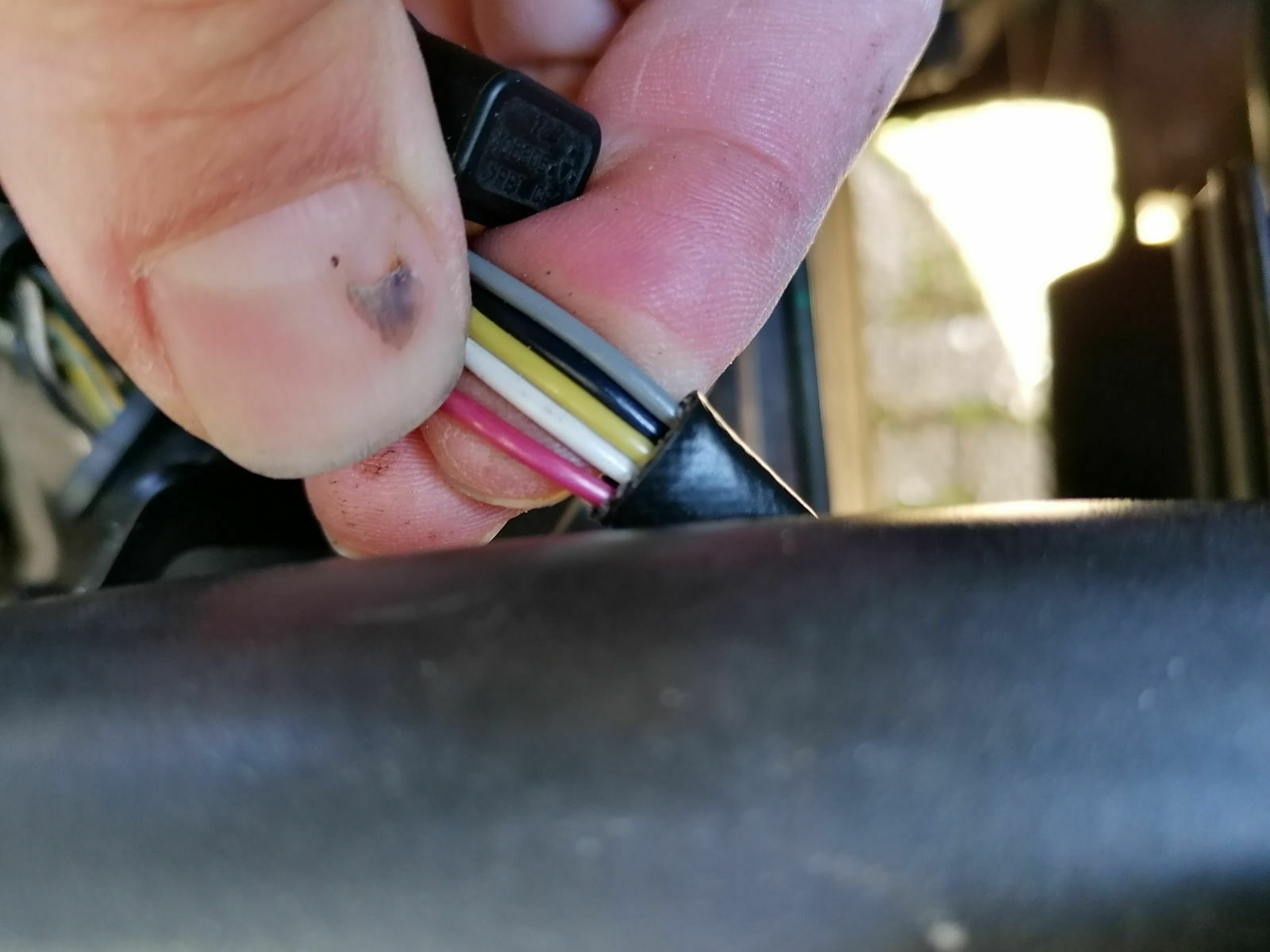 Bank1 Sonde 1 Signal zu langsam