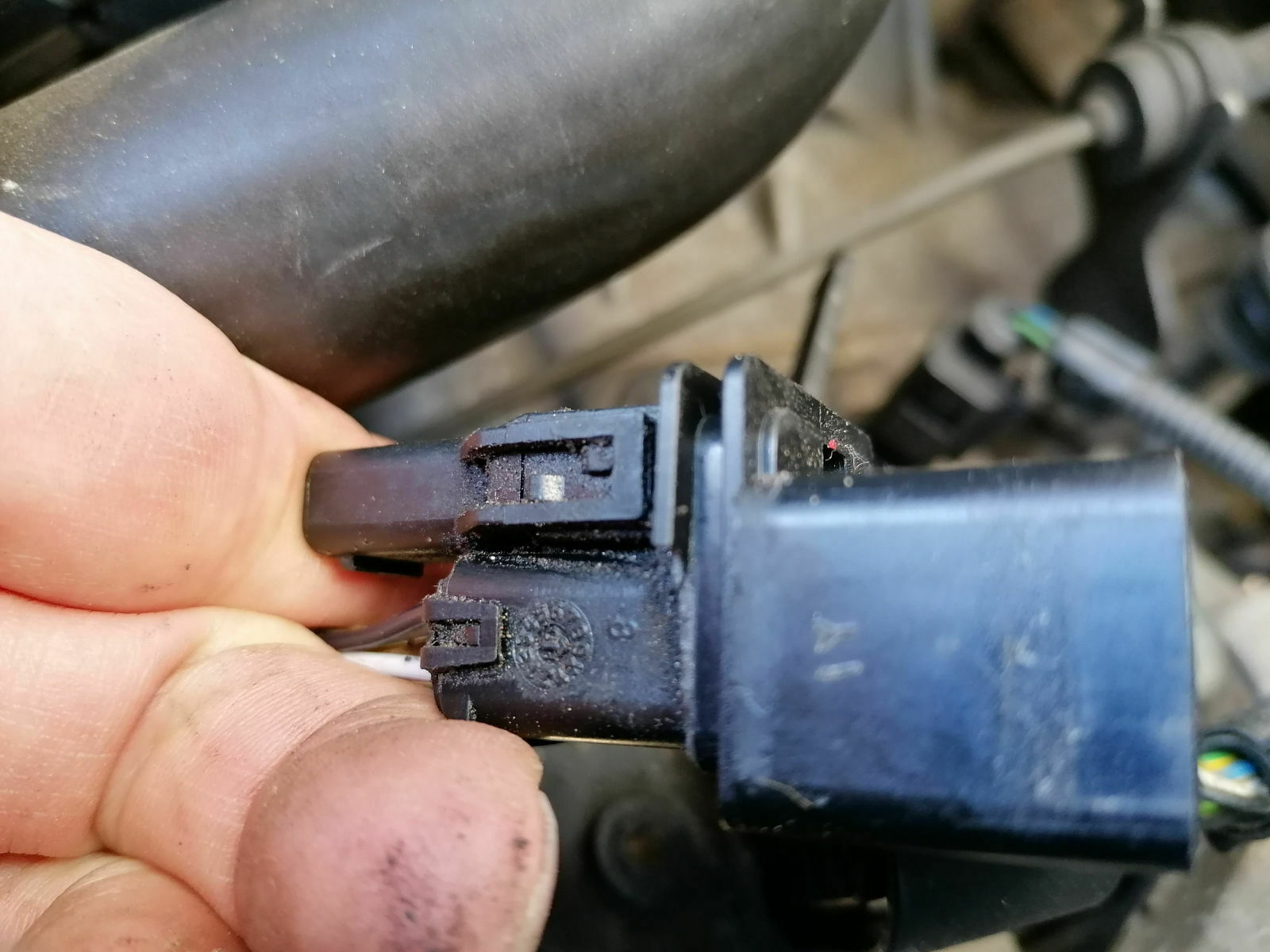 Bank1 Sonde 1 Signal zu langsam