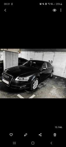 Audi a6 4f 2,7 tdi 132kw 2007 Baujahr 2007 limousine.jpg