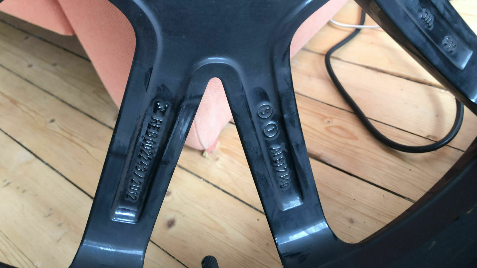 Ronal original Audi Felgen?