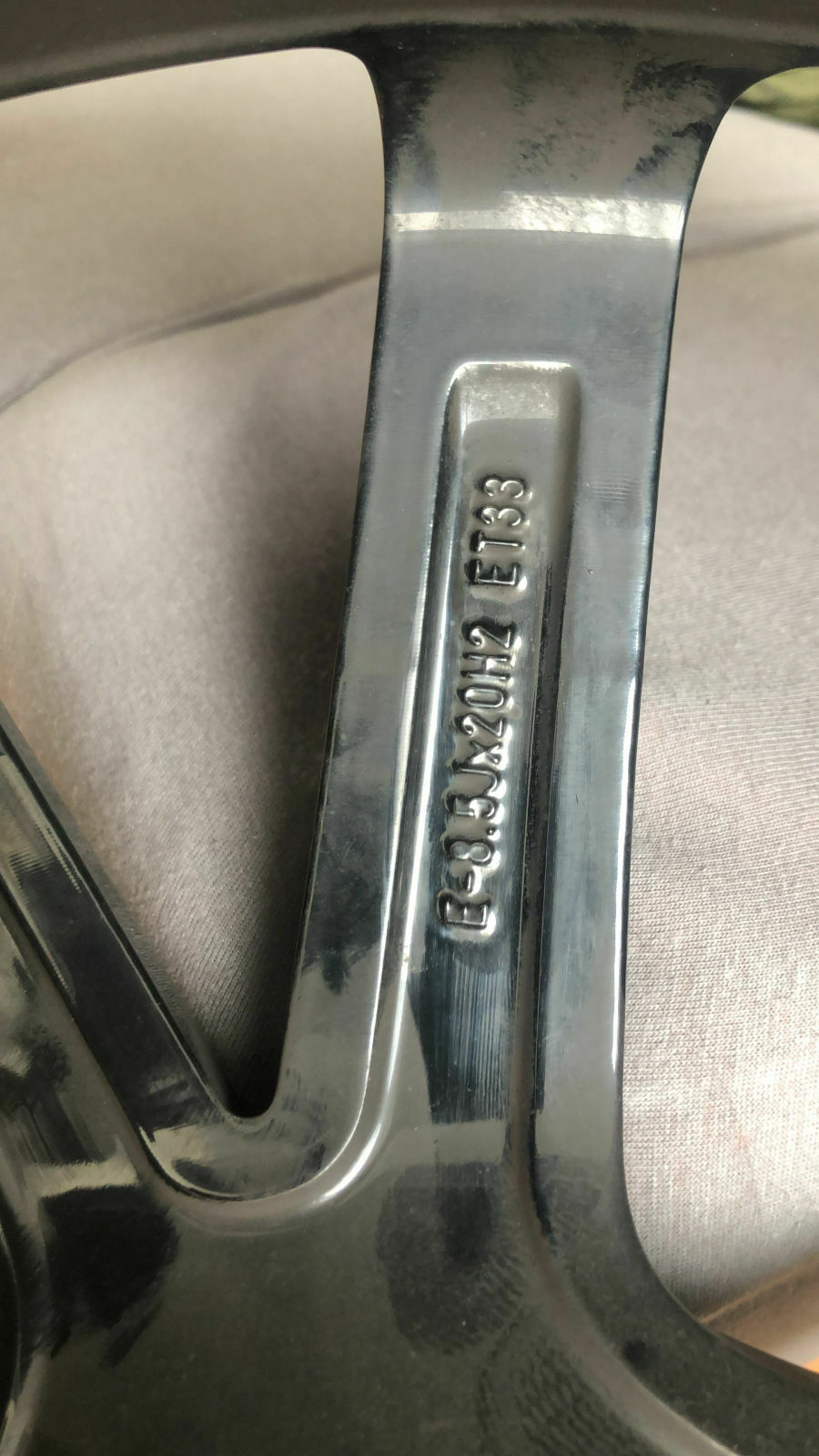 Ronal original Audi Felgen?