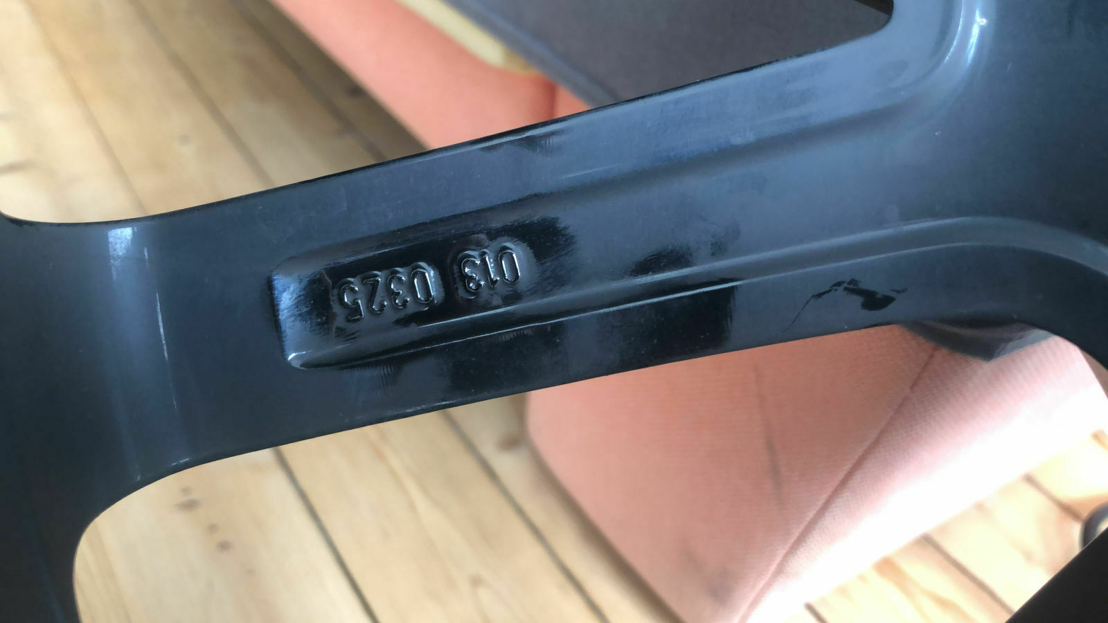 Ronal original Audi Felgen?